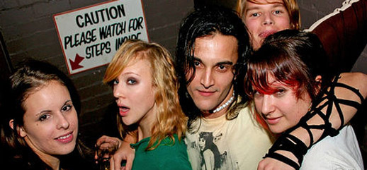 sexparty