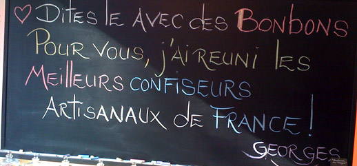 bonbons bonbons