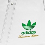 Nouveau sac de sport Adidas, version vintage