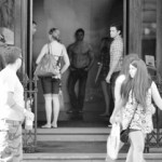 Abercrombie, la boutique de Londres