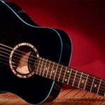 La guitare acoustic par PAUL SMITH London