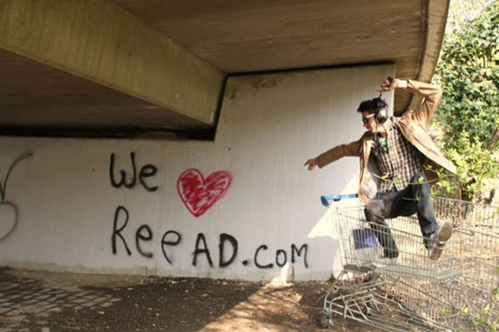 WE LOVE REEAD