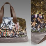 Paul Smith aime le tour de France