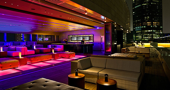 sugar bar