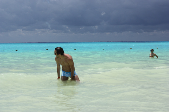 reead at cancun