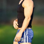 Aussiebum présente les shorts de rugby pour hommes