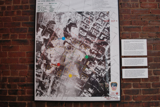 museum of fire new york