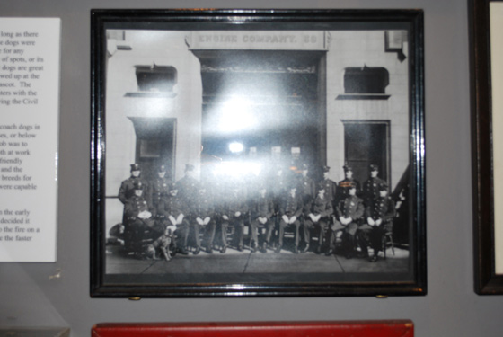 museum of fire new york