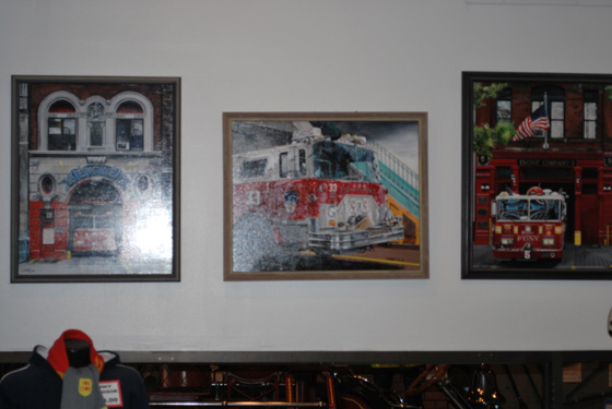 museum of fire new york