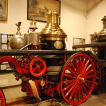 New York City, le musée du feu en photo
