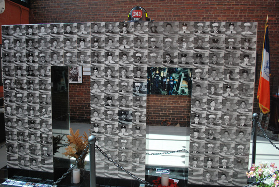 museum of fire new york