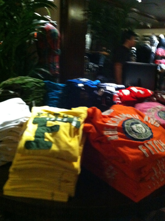 abercrombie