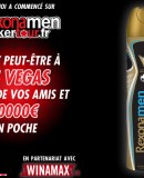 Rexona lance son Poker Tour !