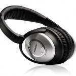 Casque à réduction de bruits QuietComfort 15 par Bose