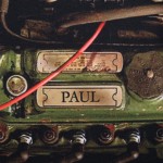Vintage Mini Engine le nouveau sac Paul Smith