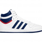 Adidas Top ten Hi, modèle pour mecs