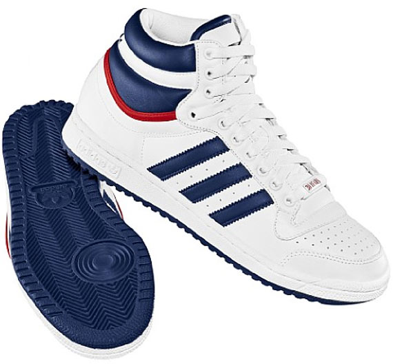 chaussure adidas haute