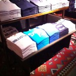 Hollister sur la 5ème Avenue à New York