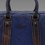 Paul Smith, le blue bag