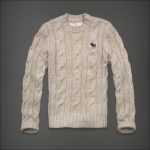 Pull Abercrombie pour Noël et tout l’hiver !