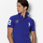 Polo Ralph Lauren aux couleurs de votre pays