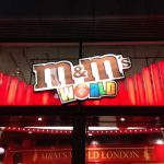 M&M’s World ouvre sa boutique à Londres