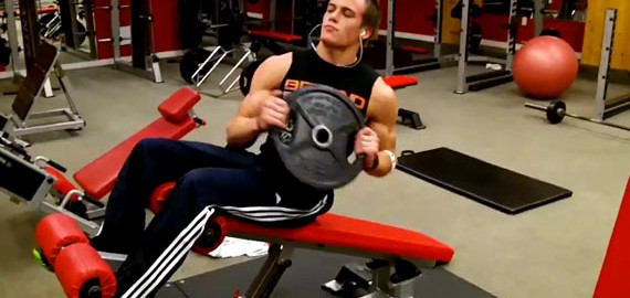 Muscler ses abdos, le workout de Marc Fitt