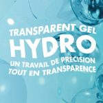 Se raser avec un gel transparent, c’est possible !