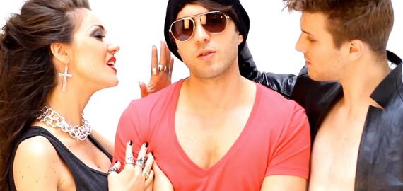 Mon nouveau clip “Come On” !