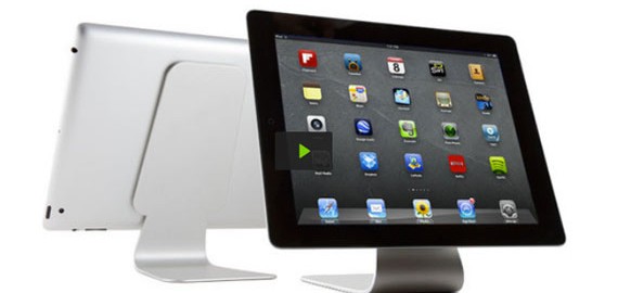 Support pour iPad juste génial !