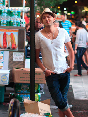 Reead in NYC