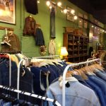 Blitz, une boutique vintage à Londres Blitz, une boutique vintage à Londres