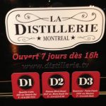 La Distillerie, THE bar of Montréal La Distillerie, THE bar of Montréal