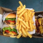 Shake Shack, meilleur burger de New York ! Shake Shack, meilleur burger de New York !