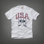 Abercrombie : Tee shirts vintage USA Abercrombie : Tee shirts vintage USA