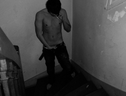 I'm not naked...