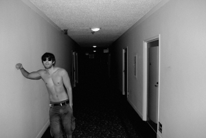 Come into my room