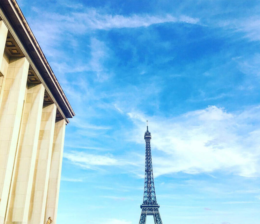 Paris Tour Eiffel