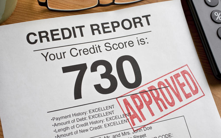 credit report