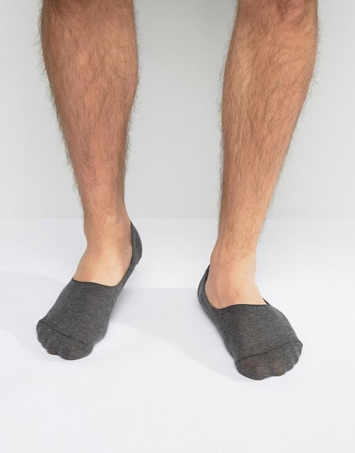 invisible socks