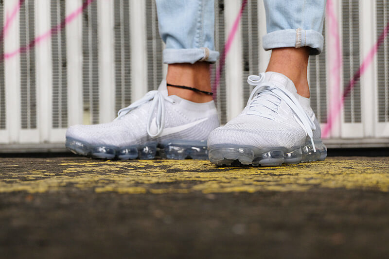 ways to lace vapormax