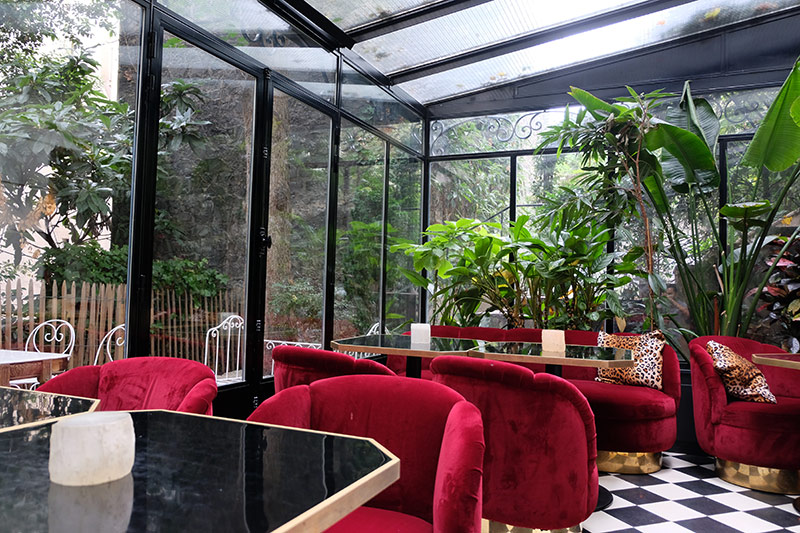 bar hotel particulier montmartre