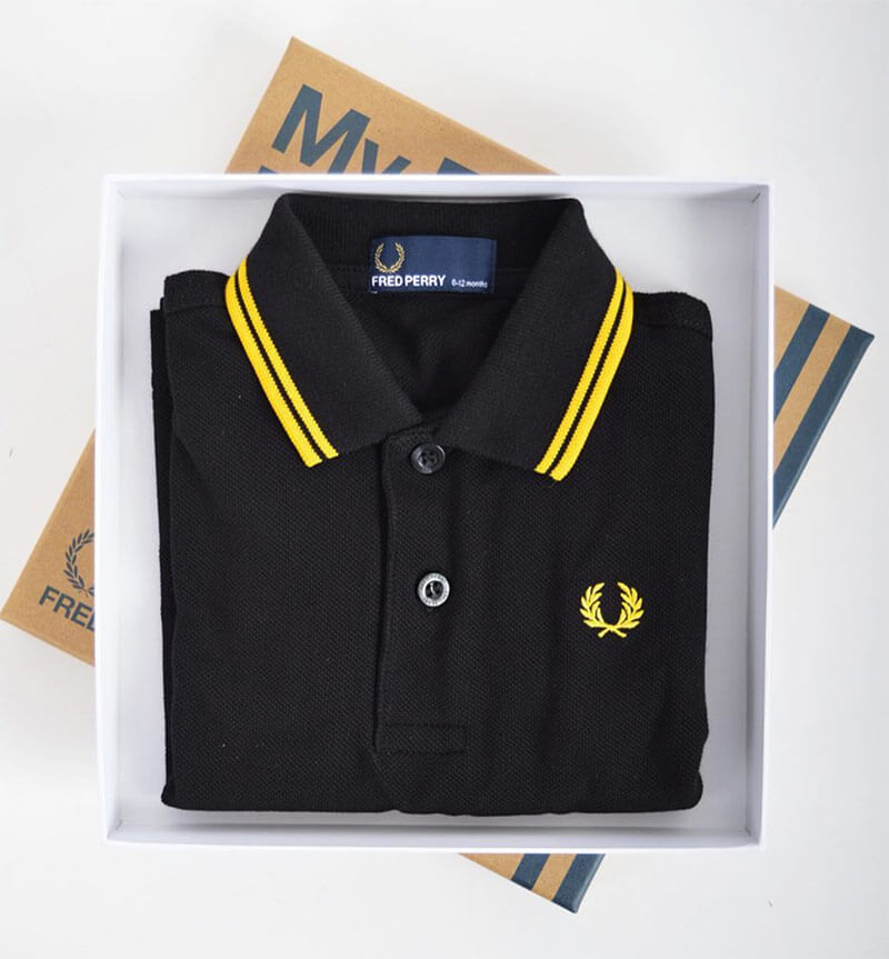 fred Perry Polo