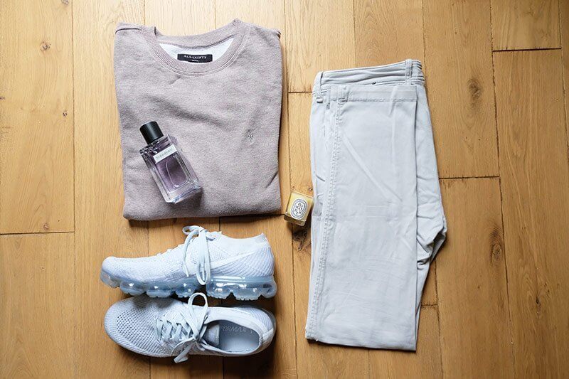 nike vapormax outfit men