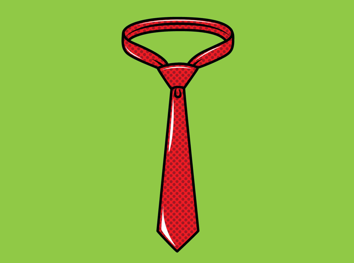 Tie knots