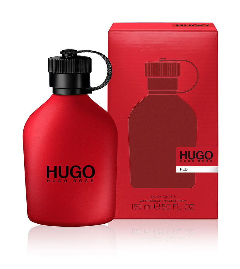 Hugo boss Red