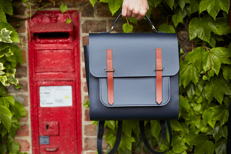 Cambridge Satchel Bridge Closure Backpack