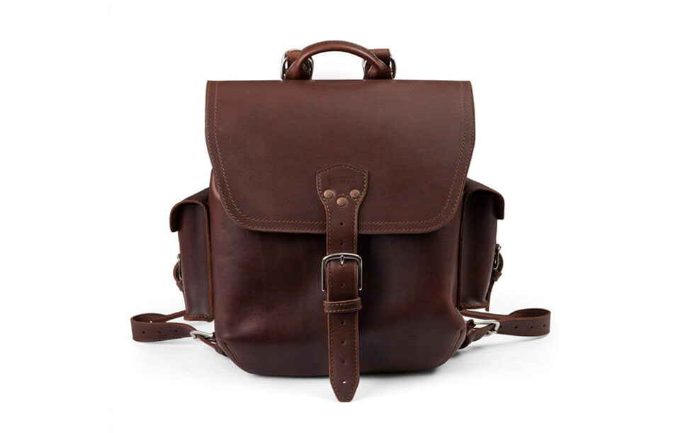 Saddleback Leather Simple Backpack