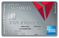 American Express Delta Business Platinum