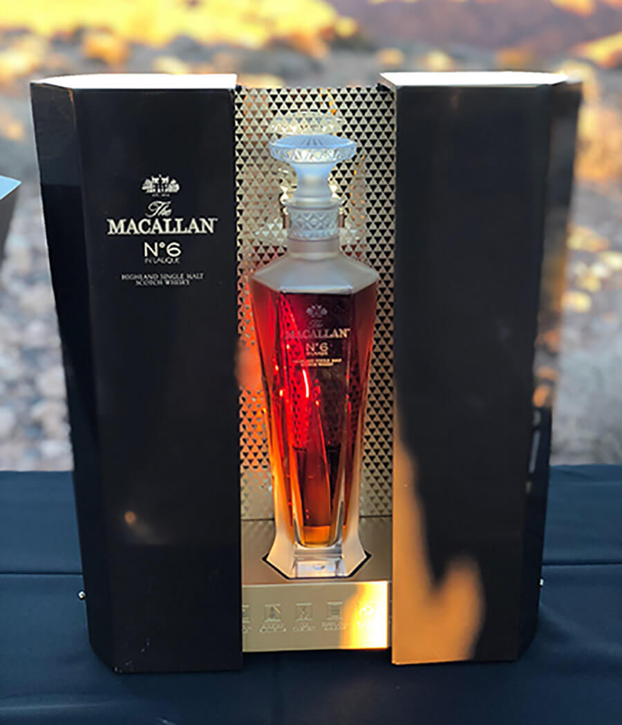 The Macallan Whisky N6